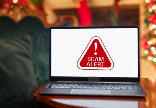 Protect Yourself from Holiday Scams!