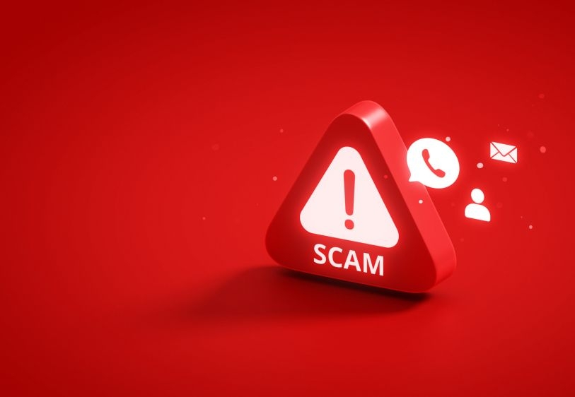 Steps to take if you are a victim to fraud.