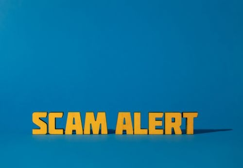 Protect Yourself from Fraudulent Communications'